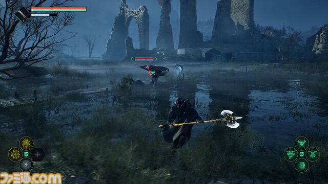『ヘル・イズ・アス』未知の怪物が闊歩する荒廃世界のセミオープンワールドアクション。ドローンを活用した戦闘が垣間見えるゲーム映像が公開