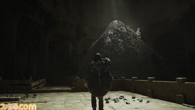 『ヘル・イズ・アス』未知の怪物が闊歩する荒廃世界のセミオープンワールドアクション。ドローンを活用した戦闘が垣間見えるゲーム映像が公開