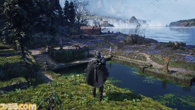 『ヘル・イズ・アス』未知の怪物が闊歩する荒廃世界のセミオープンワールドアクション。ドローンを活用した戦闘が垣間見えるゲーム映像が公開