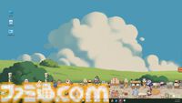『月曜が来ないカフェ』PC画面を使ったカフェ経営放置ゲーム。YoutubeやTwitchを利用して配信者のカフェに訪問できる【デモ版配信】