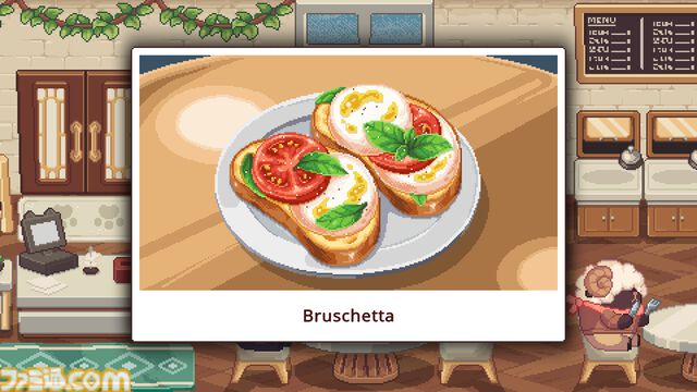 『月曜が来ないカフェ』PC画面を使ったカフェ経営放置ゲーム。YoutubeやTwitchを利用して配信者のカフェに訪問できる【デモ版配信】