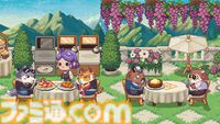 『月曜が来ないカフェ』PC画面を使ったカフェ経営放置ゲーム。YoutubeやTwitchを利用して配信者のカフェに訪問できる【デモ版配信】