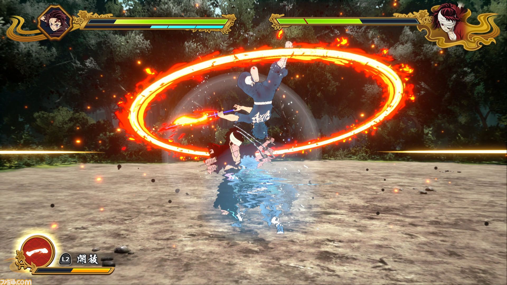 『鬼滅の刃 ヒノカミ血風譚2』レビュー。無一郎と甘露寺で戦い、「柱として強くなくては」と自覚が芽生える。そして玉壺を好きになる【ソロプレイモード“刀鍛冶の里編”】