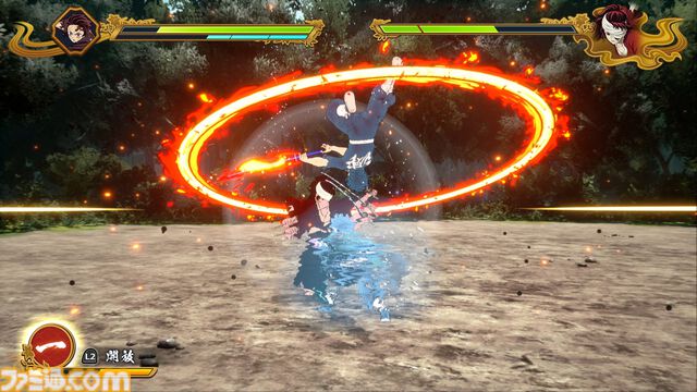 『鬼滅の刃 ヒノカミ血風譚2』レビュー。無一郎と甘露寺で戦い、「柱として強くなくては」と自覚が芽生える。そして玉壺を好きになる【ソロプレイモード“刀鍛冶の里編”】