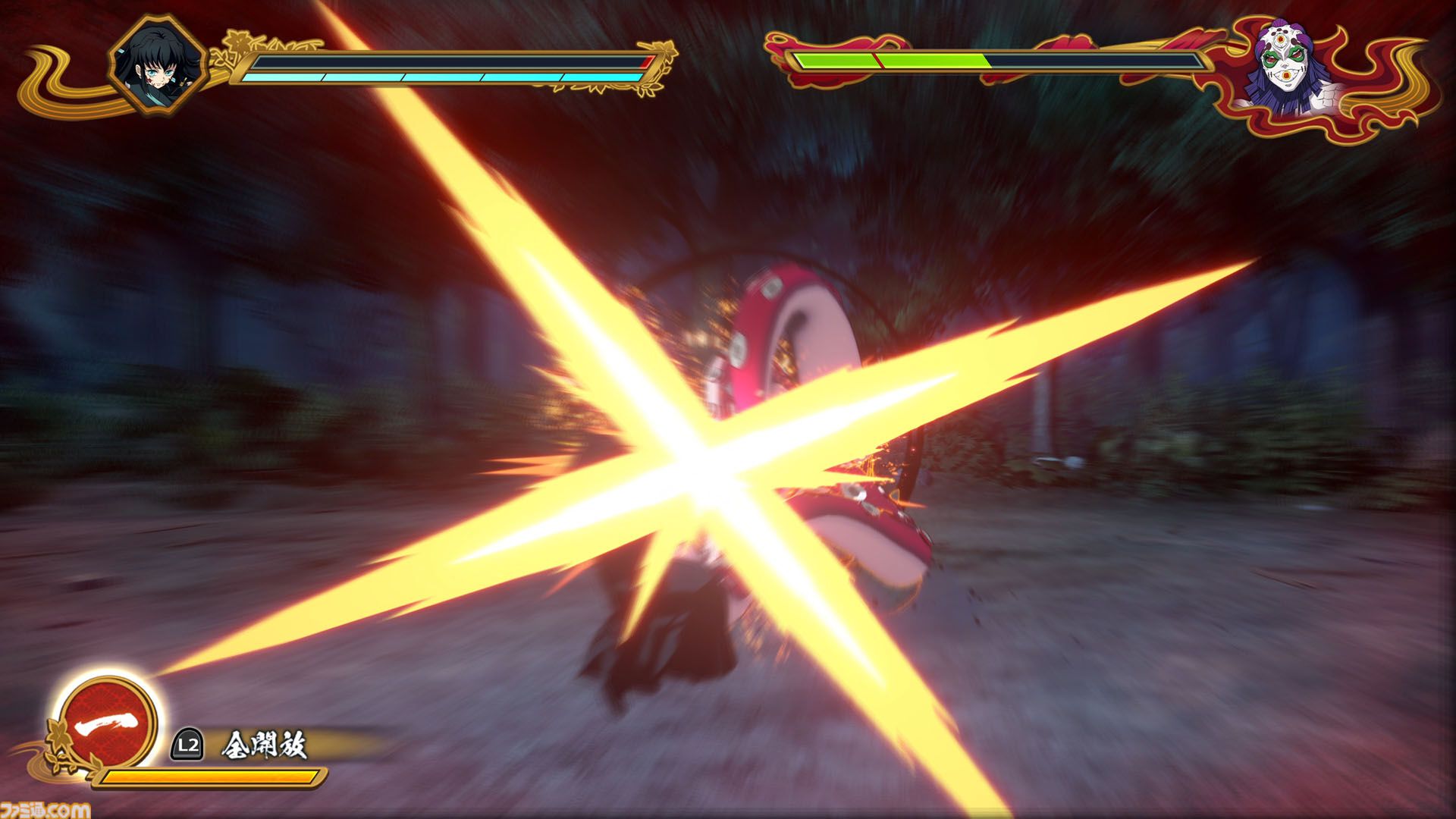 『鬼滅の刃 ヒノカミ血風譚2』レビュー。無一郎と甘露寺で戦い、「柱として強くなくては」と自覚が芽生える。そして玉壺を好きになる【ソロプレイモード“刀鍛冶の里編”】