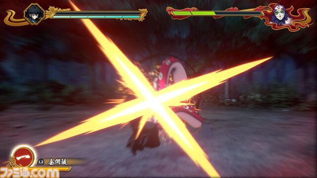 『鬼滅の刃 ヒノカミ血風譚2』レビュー。無一郎と甘露寺で戦い、「柱として強くなくては」と自覚が芽生える。そして玉壺を好きになる【ソロプレイモード“刀鍛冶の里編”】