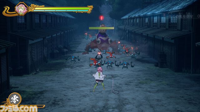 『鬼滅の刃 ヒノカミ血風譚2』レビュー。無一郎と甘露寺で戦い、「柱として強くなくては」と自覚が芽生える。そして玉壺を好きになる【ソロプレイモード“刀鍛冶の里編”】