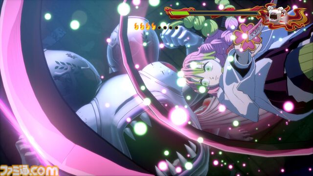 『鬼滅の刃 ヒノカミ血風譚2』レビュー。無一郎と甘露寺で戦い、「柱として強くなくては」と自覚が芽生える。そして玉壺を好きになる【ソロプレイモード“刀鍛冶の里編”】