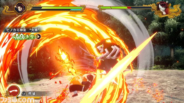 『鬼滅の刃 ヒノカミ血風譚2』レビュー。無一郎と甘露寺で戦い、「柱として強くなくては」と自覚が芽生える。そして玉壺を好きになる【ソロプレイモード“刀鍛冶の里編”】