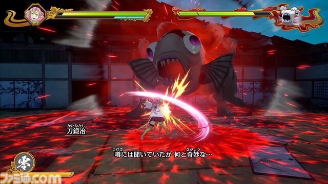 『鬼滅の刃 ヒノカミ血風譚2』レビュー。無一郎と甘露寺で戦い、「柱として強くなくては」と自覚が芽生える。そして玉壺を好きになる【ソロプレイモード“刀鍛冶の里編”】
