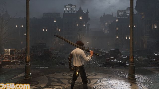 『Lies of P』の魅力は「ソウルライクだから」じゃない。イージーモードを実装し、高難度のプライドを捨ててまで届けたい、嘘＝人間性の象徴ということ