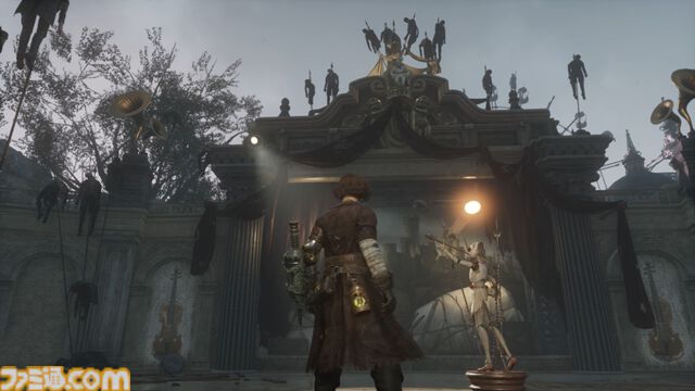 『Lies of P』の魅力は「ソウルライクだから」じゃない。イージーモードを実装し、高難度のプライドを捨ててまで届けたい、嘘＝人間性の象徴ということ