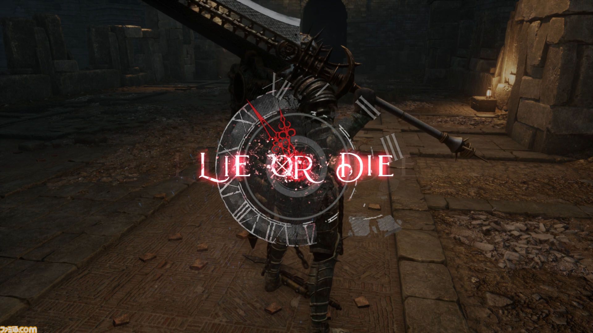 『Lies of P』の魅力は「ソウルライクだから」じゃない。イージーモードを実装し、高難度のプライドを捨ててまで届けたい、嘘＝人間性の象徴ということ