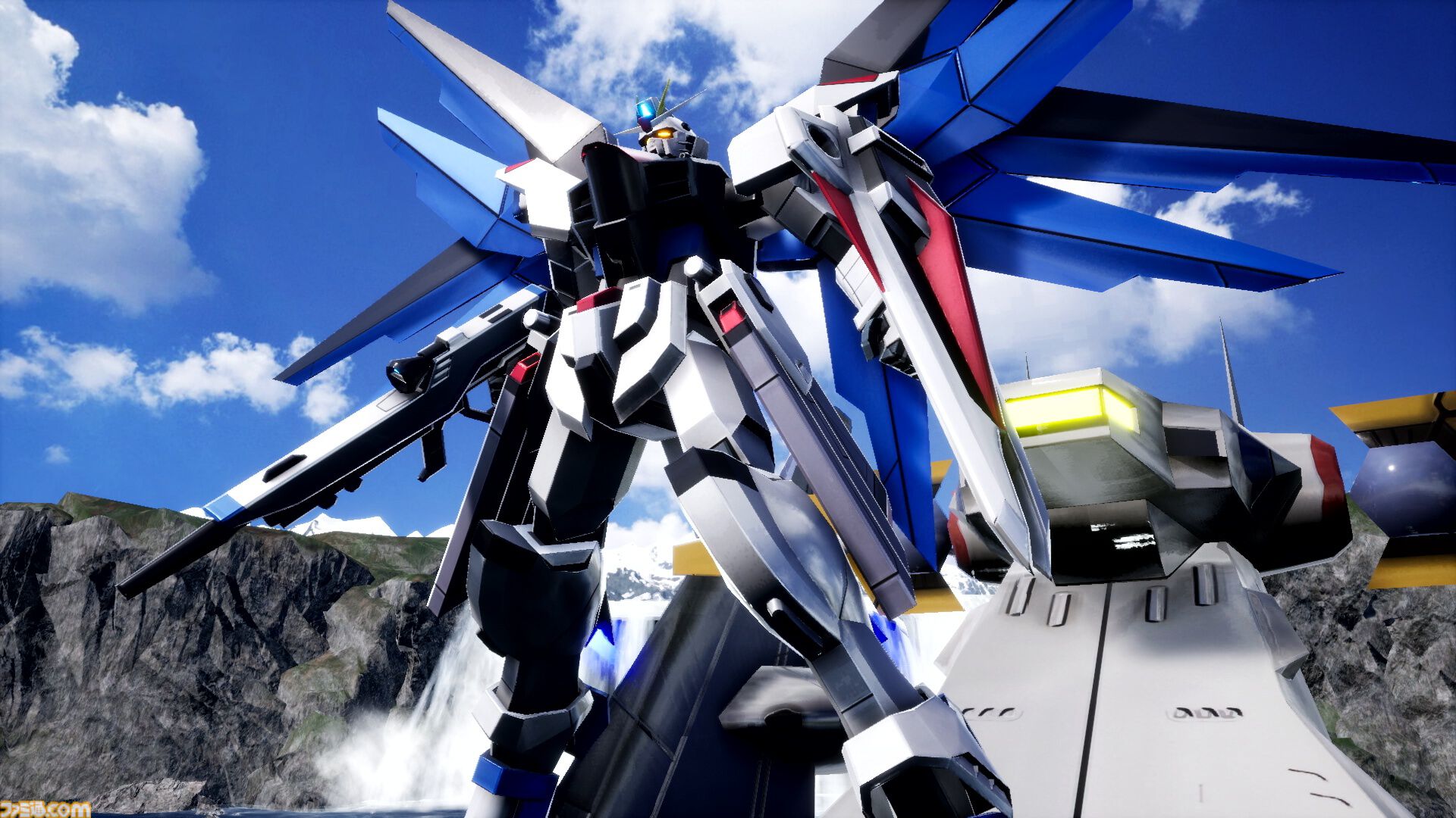 リマスター版『機動戦士ガンダムSEED BATTLE DESTINY REMASTERED』が