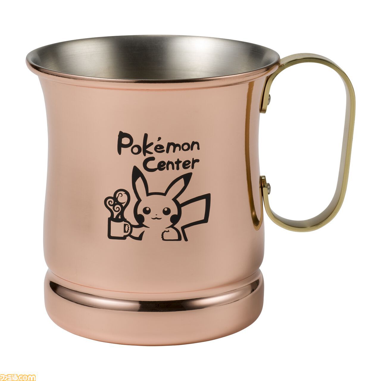 ポケモンセンターと“コメダ珈琲店”のコラボグッズが新登場