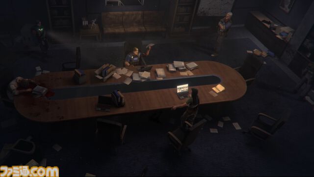 『Critical Shift』化け物と狂気のAIが襲い来る研究所で生き残れるかは自分次第。運ではなく実力で道を切り開くタクティカル・スリラーが発表