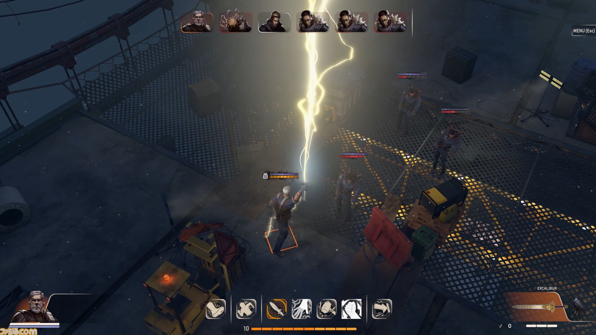 『Critical Shift』化け物と狂気のAIが襲い来る研究所で生き残れるかは自分次第。運ではなく実力で道を切り開くタクティカル・スリラーが発表