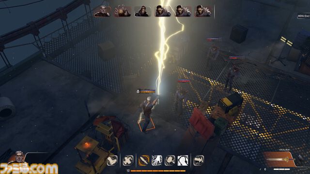 『Critical Shift』化け物と狂気のAIが襲い来る研究所で生き残れるかは自分次第。運ではなく実力で道を切り開くタクティカル・スリラーが発表
