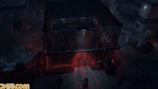 『Critical Shift』化け物と狂気のAIが襲い来る研究所で生き残れるかは自分次第。運ではなく実力で道を切り開くタクティカル・スリラーが発表