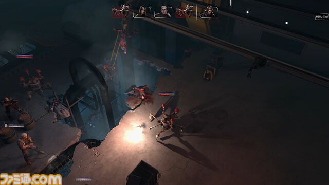 『Critical Shift』化け物と狂気のAIが襲い来る研究所で生き残れるかは自分次第。運ではなく実力で道を切り開くタクティカル・スリラーが発表
