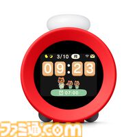 任天堂の目覚まし時計アラーモ、本日（5/22）よりNintendo Switch Online未加入者でも購入可能に。『あつ森』のアラーム（7曲）も配信開始