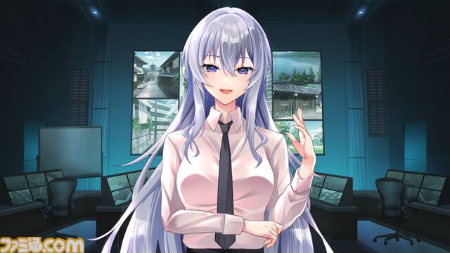 『地雷系魔法少女サクラ』甘えたがりな少女のお世話をしながら世界も守る恋愛バトルロマンスアドベンチャー、Switch版が5月29日配信