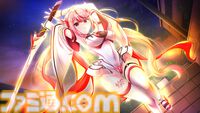 『地雷系魔法少女サクラ』甘えたがりな少女のお世話をしながら世界も守る恋愛バトルロマンスアドベンチャー、Switch版が5月29日配信