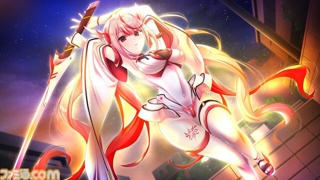 『地雷系魔法少女サクラ』甘えたがりな少女のお世話をしながら世界も守る恋愛バトルロマンスアドベンチャー、Switch版が5月29日配信