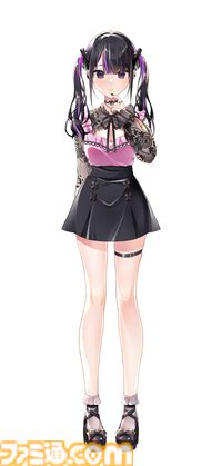 『地雷系魔法少女サクラ』甘えたがりな少女のお世話をしながら世界も守る恋愛バトルロマンスアドベンチャー、Switch版が5月29日配信