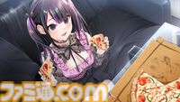 『地雷系魔法少女サクラ』甘えたがりな少女のお世話をしながら世界も守る恋愛バトルロマンスアドベンチャー、Switch版が5月29日配信