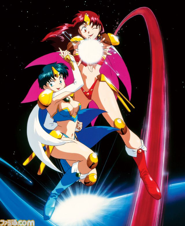 『ジャングルDEいこう！』『楽勝！ハイパードール』『綾音ちゃん ハイキック！』など90年代OVA特集がCS衛星劇場で6月に放送