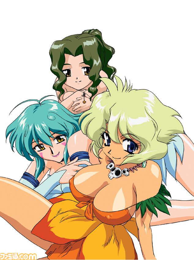 『ジャングルDEいこう！』『楽勝！ハイパードール』『綾音ちゃん ハイキック！』など90年代OVA特集がCS衛星劇場で6月に放送