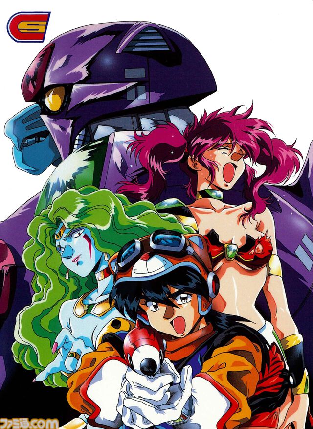 『ジャングルDEいこう！』『楽勝！ハイパードール』『綾音ちゃん ハイキック！』など90年代OVA特集がCS衛星劇場で6月に放送