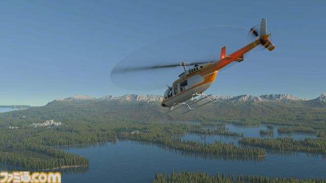 『トランスポートフィーバー3』輸送システム経営シミュレーション最新作が2026年に発売。昼夜サイクル、海洋産業、新たな輸送形態なども実装