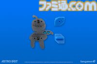 『アストロボット』躍動感あふれるアストロを描いたTシャツが登場。角度によって表情が変化するレンチキュラーピンバッジとあわせて本日（5/22）発売