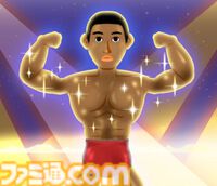 『マッチョでポン! for Steam』が本日（5/22）配信。2003年にFlashで登場したボディビルダー育成ゲームがSteamで遊べる
