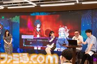『ぎるぐる』登場キャラはクズばかりで、四苦八苦する？ 中島愛さんが「心をさらけ出して歌えた」という主題歌のMVや実機プレイも披露された発表会をリポート