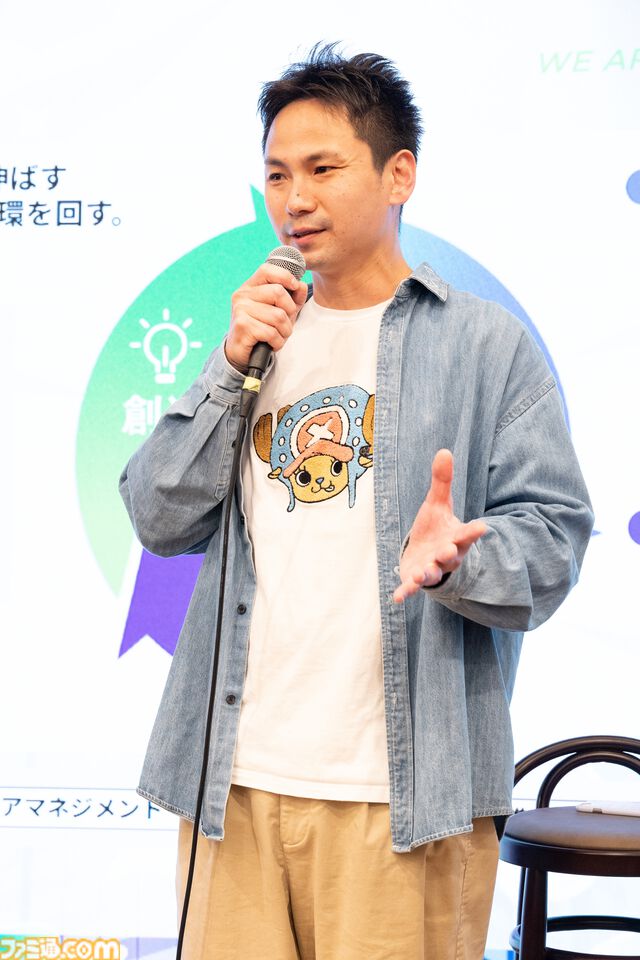 『ぎるぐる』登場キャラはクズばかりで、四苦八苦する？ 中島愛さんが「心をさらけ出して歌えた」という主題歌のMVや実機プレイも披露された発表会をリポート