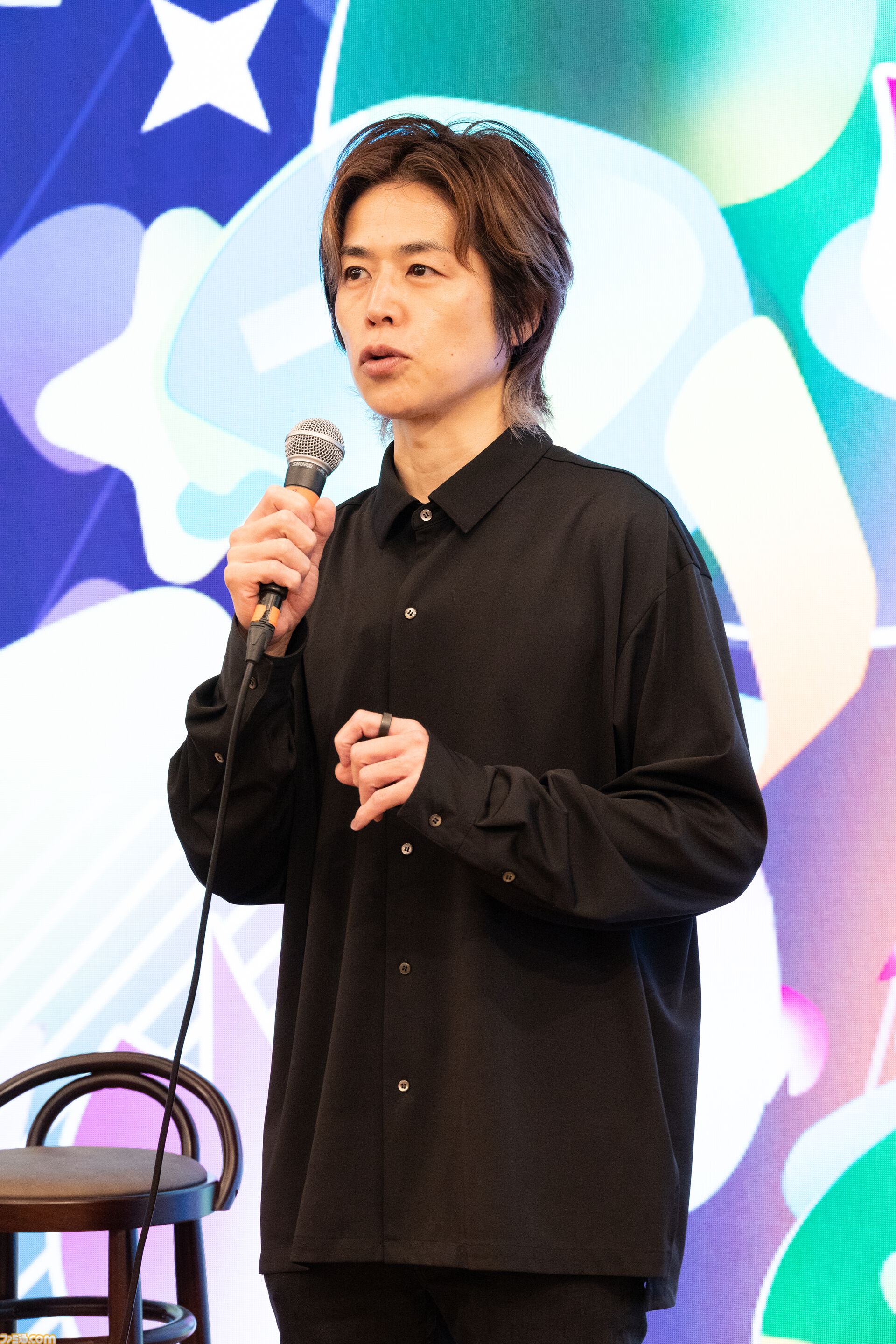 『ぎるぐる』登場キャラはクズばかりで、四苦八苦する？ 中島愛さんが「心をさらけ出して歌えた」という主題歌のMVや実機プレイも披露された発表会をリポート
