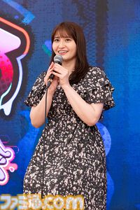 『ぎるぐる』登場キャラはクズばかりで、四苦八苦する？ 中島愛さんが「心をさらけ出して歌えた」という主題歌のMVや実機プレイも披露された発表会をリポート