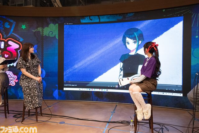 『ぎるぐる』登場キャラはクズばかりで、四苦八苦する？ 中島愛さんが「心をさらけ出して歌えた」という主題歌のMVや実機プレイも披露された発表会をリポート