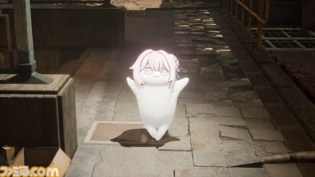 【ステラーブレイド】『NIKKE』コラボDLCは6月12日発売。カバーアクション再現や紅蓮との戦闘シーンなどをおさめた新PV公開。愛されマスコット“Doro”の姿も
