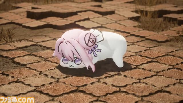 【ステラーブレイド】『NIKKE』コラボDLCは6月12日発売。カバーアクション再現や紅蓮との戦闘シーンなどをおさめた新PV公開。愛されマスコット“Doro”の姿も