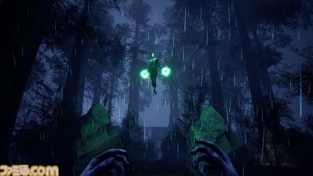 『Horror Tales:飢える者』荒廃した世界でサイキック能力を駆使して敵に挑む3DSFホラーアクションが本日（5/22）発売。限定版には、アクリルスタンドなどが付属