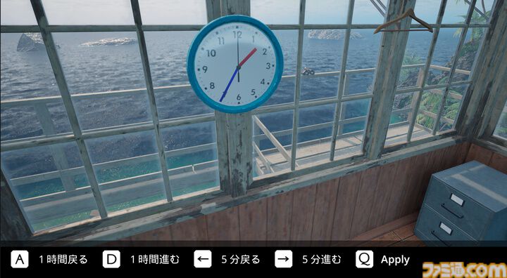 『リンカラン』ループする謎の海岸から脱出を目指す謎解きアドベンチャーが本日（5/23）発売。思い出していく断片的な記憶の謎を解き明かせ