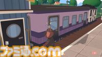 『ロコモト』ほのぼの車掌ライフシムのSwitch版が7月24日発売。かわいい動物たちとチルい列車の旅に出かけよう。本日（5/22）より予約開始
