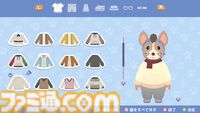 『ロコモト』ほのぼの車掌ライフシムのSwitch版が7月24日発売。かわいい動物たちとチルい列車の旅に出かけよう。本日（5/22）より予約開始