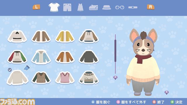 『ロコモト』ほのぼの車掌ライフシムのSwitch版が7月24日発売。かわいい動物たちとチルい列車の旅に出かけよう。本日（5/22）より予約開始