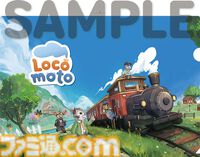 『ロコモト』ほのぼの車掌ライフシムのSwitch版が7月24日発売。かわいい動物たちとチルい列車の旅に出かけよう。本日（5/22）より予約開始