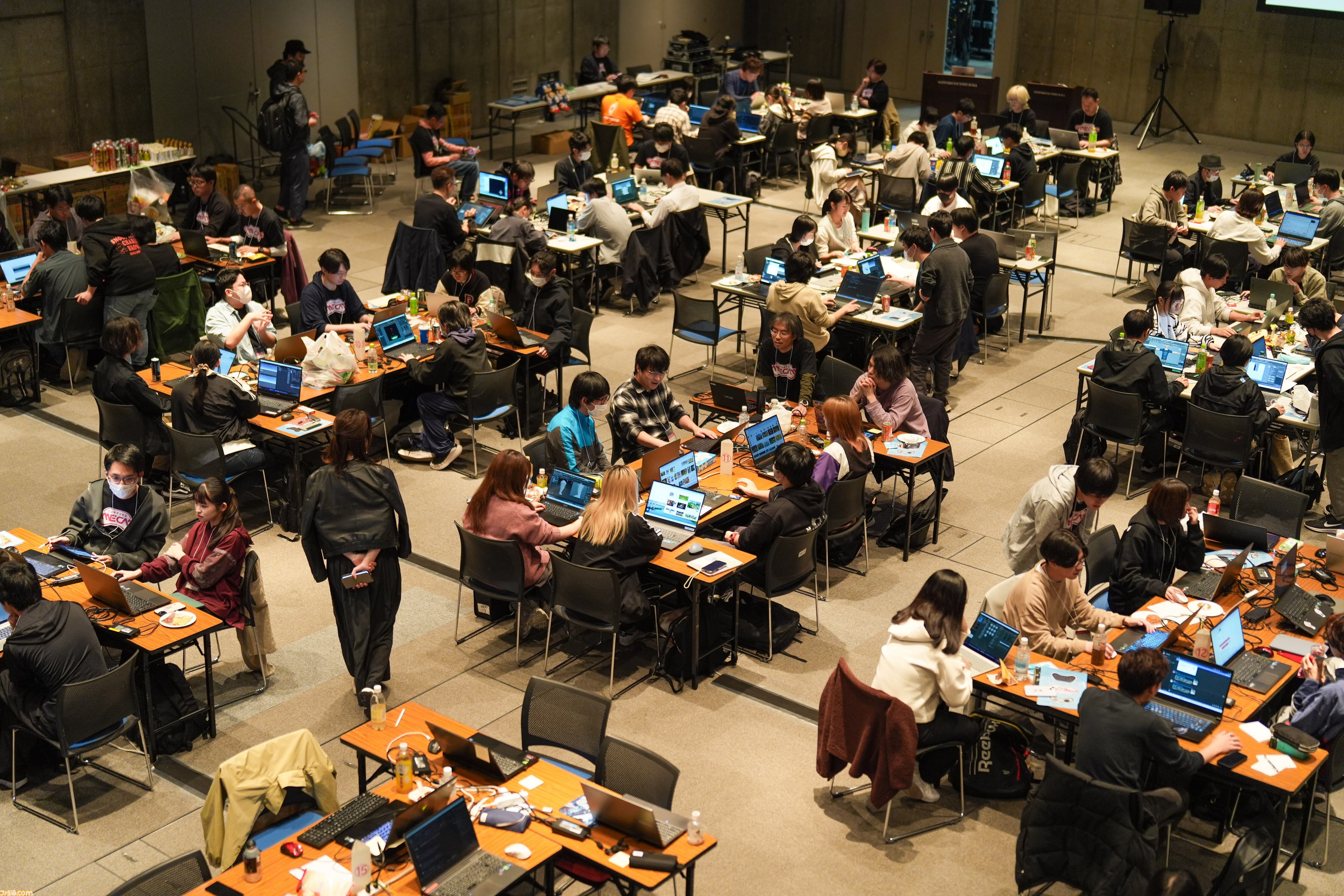 ゲーム開発イベント“Sapporo Game Camp 2025”が10月17日より3日間にかけて開催。ゲームクリエイターの育成などを目指して札幌の開発企業が集結